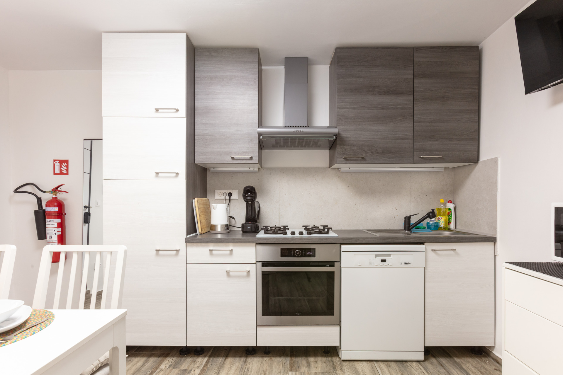 Apartment Adria